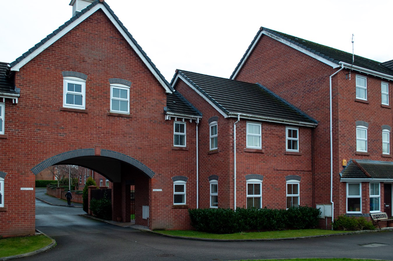 4 bedroom property for sale in Norley Place, Kingsmead, Northwich, CW9