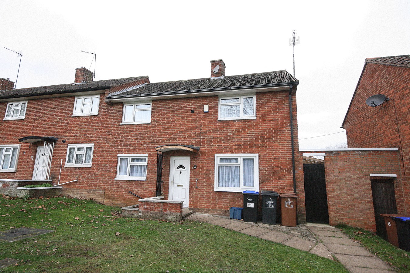 2 bedroom property for sale in Green, Kings Heath, Northampton