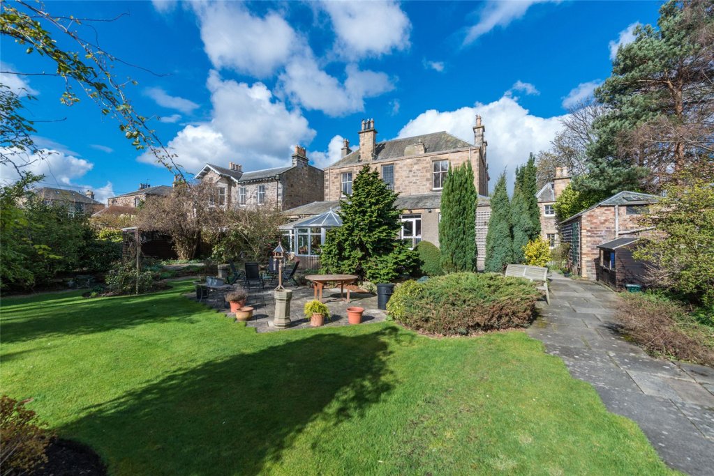 5 bedroom house for sale in Eskbank Road, Dalkeith, Midlothian, EH22