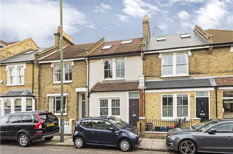 4 bedroom property for sale in White Hart Lane, Barnes, London, SW13