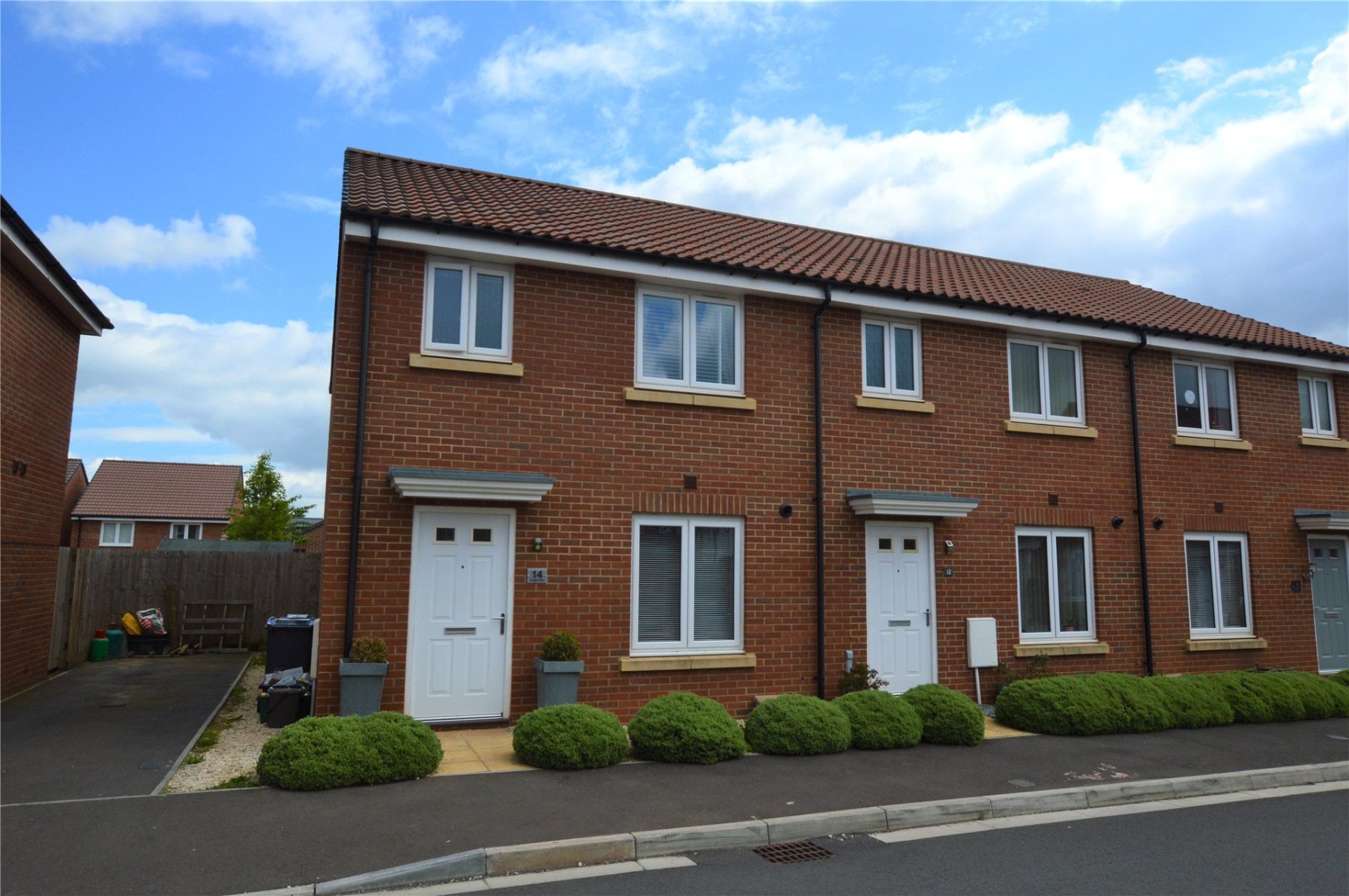 3 bedroom property for sale in Dragon Rise, Norton Fitzwarren, Taunton