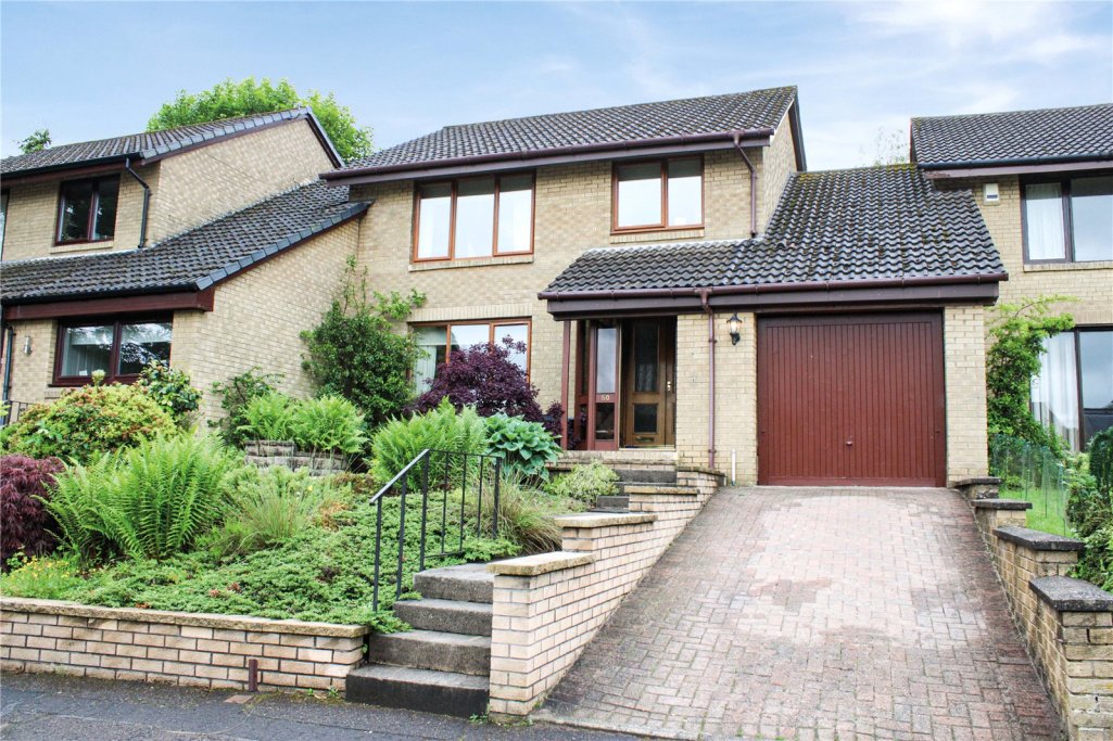 4 bedroom house for sale in Russell Drive, Bearsden, G61. Rettie & Co.