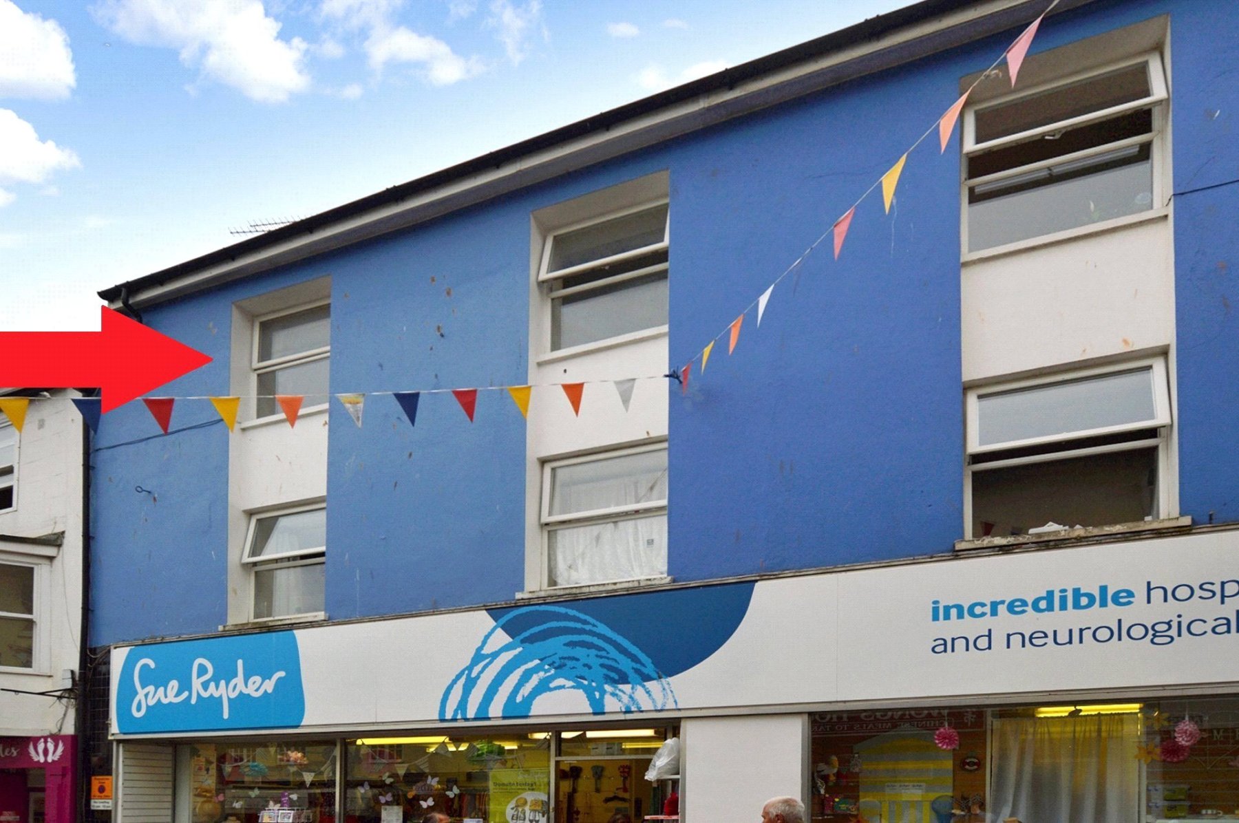 2 bedroom property to let in Fore Street, Brixham, Devon, TQ5 £575 pcm