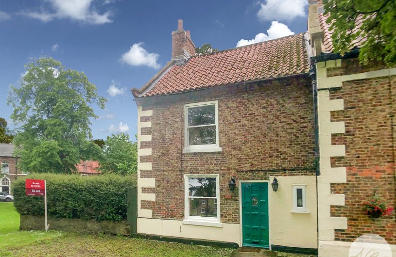 2 bedroom property to let in The Green, Brompton, Northallerton £615 pcm