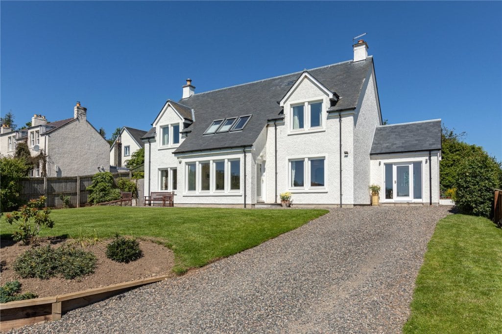 4 bedroom house for sale in Millbank, Eildon Village, Melrose, TD6