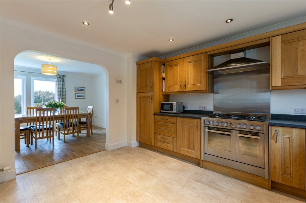 4 bedroom house for sale in Millbank, Eildon Village, Melrose, TD6