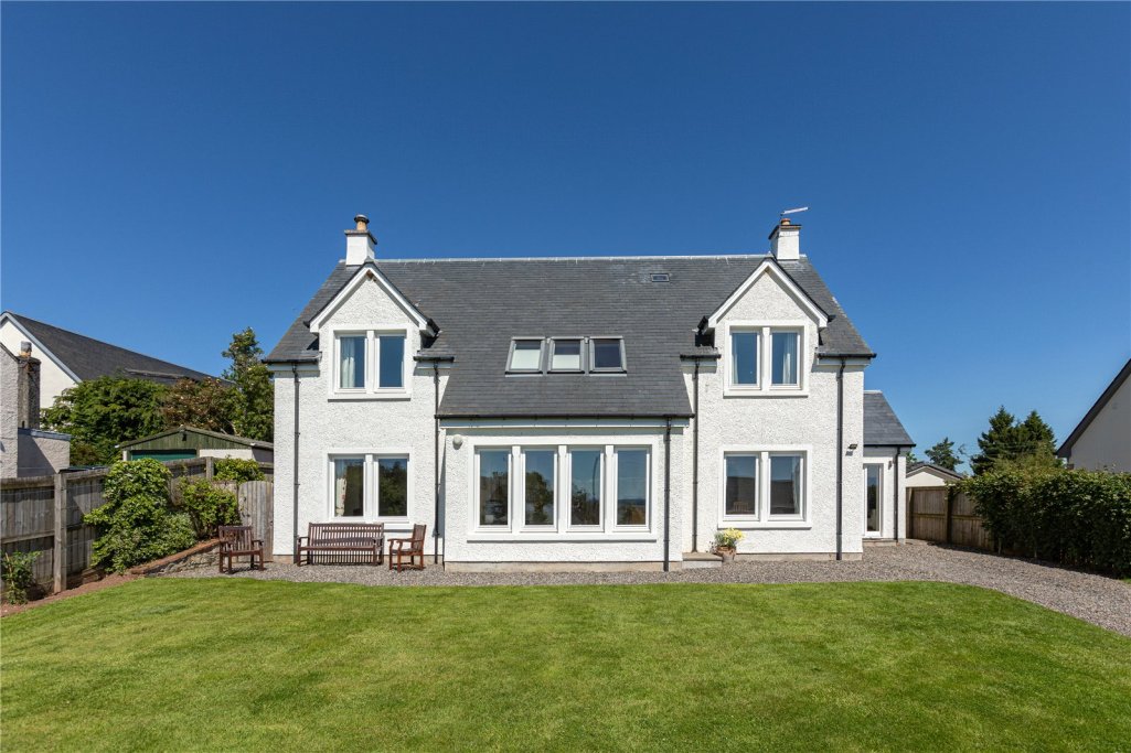 4 bedroom house for sale in Millbank, Eildon Village, Melrose, TD6