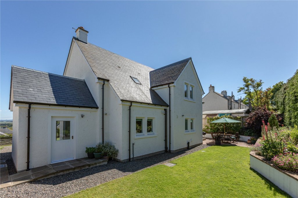 4 bedroom house for sale in Millbank, Eildon Village, Melrose, TD6