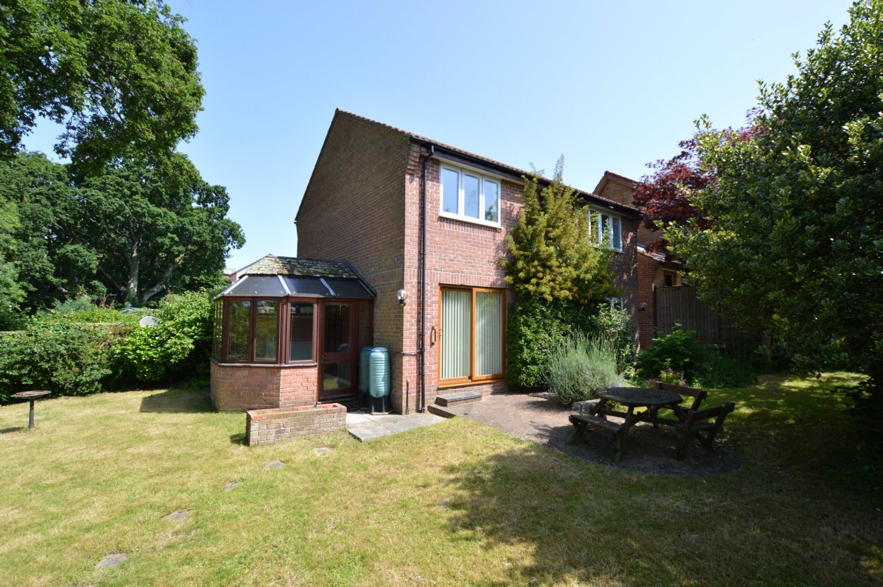 4 bedroom property for sale in Chestnut Drive, Newton Abbot, Devon