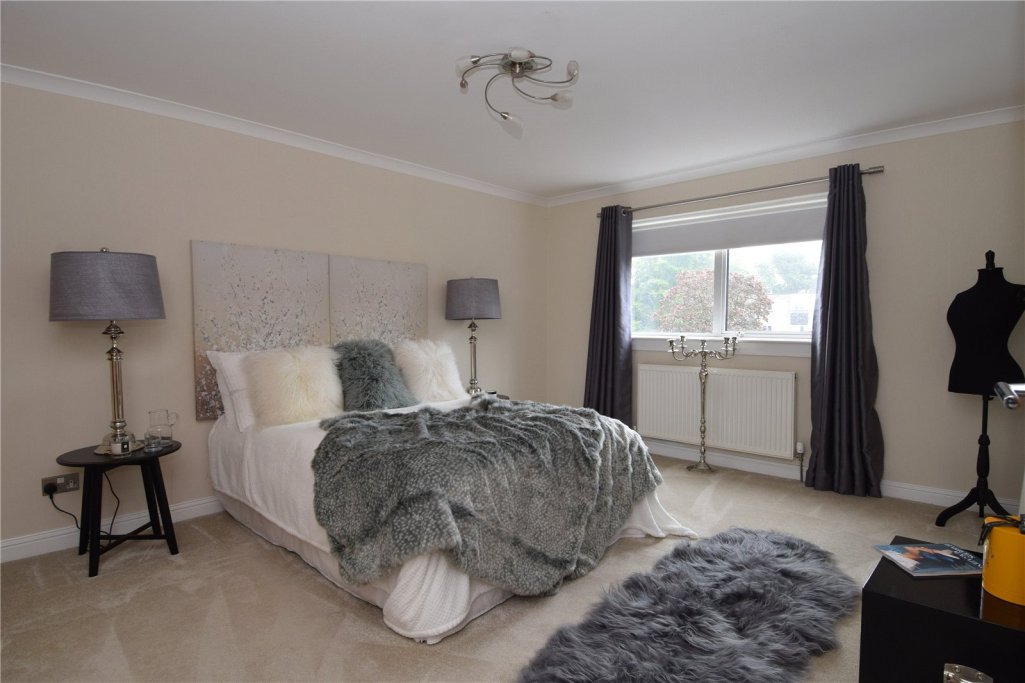 3 Bedroom House For In Beechwood Court Bearsden G61 Rettie