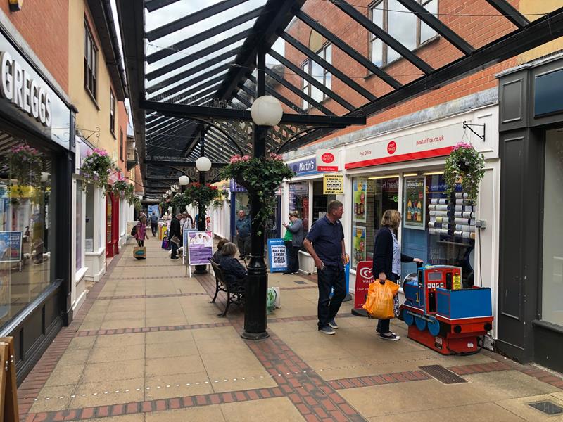 property to let in 9 Millers Walk, Fakenham, Norfolk, NR21 9AP Price