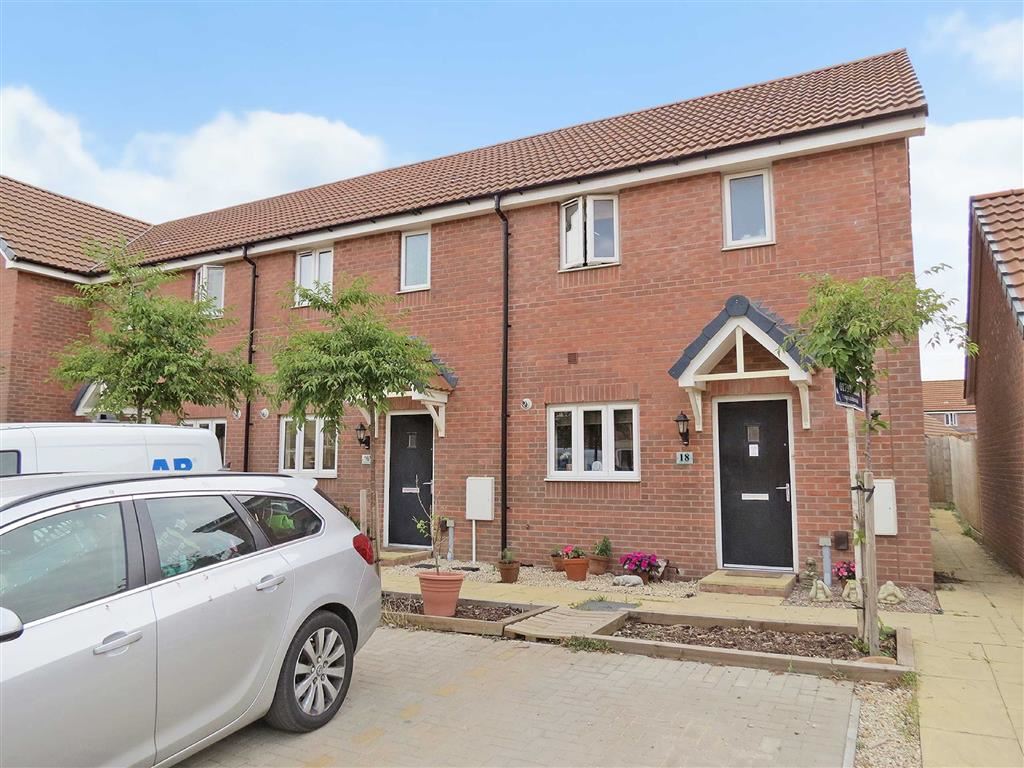 2 bedroom property for sale in Kilby Crescent, Swindon, Wiltshire