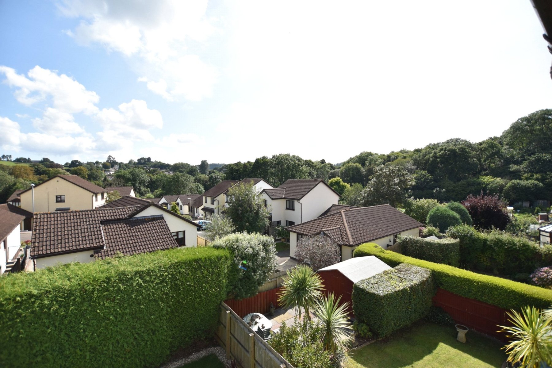 3 bedroom property for sale in Lea Vale Road, Newton Abbot, Devon, TQ12