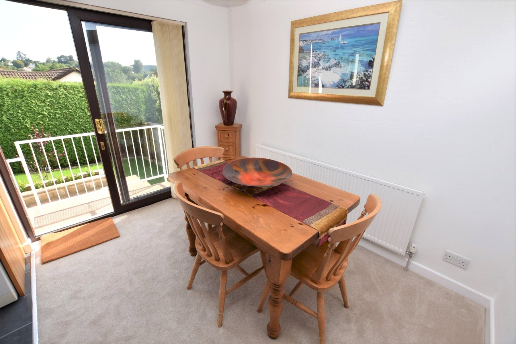 3 bedroom property for sale in Lea Vale Road, Newton Abbot, Devon, TQ12