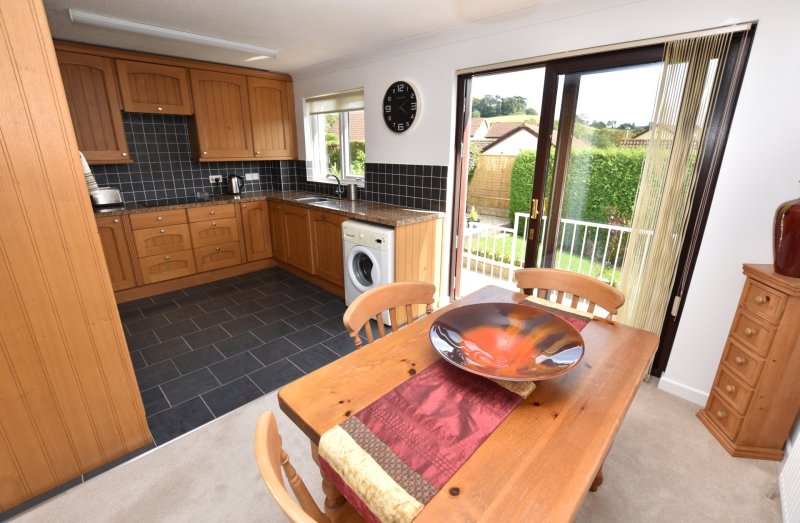 3 bedroom property for sale in Lea Vale Road, Newton Abbot, Devon, TQ12