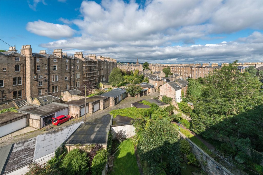 2 bedroom apartment for sale in Buckingham Terrace, Edinburgh