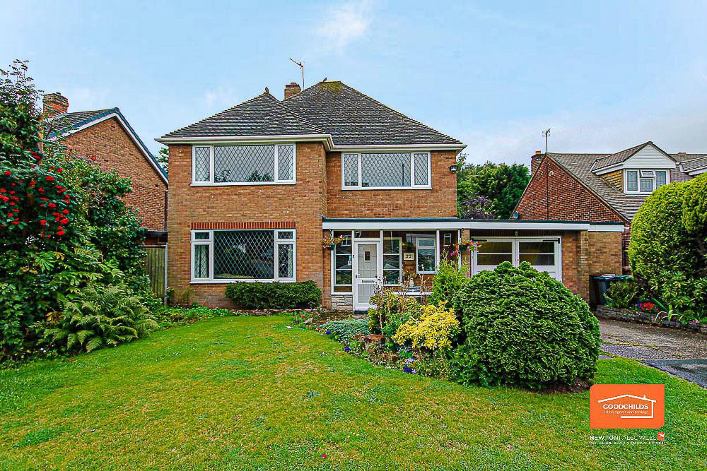 3 bedroom property for sale in Edinburgh Road, Walsall, WS5 3PQ £385,000