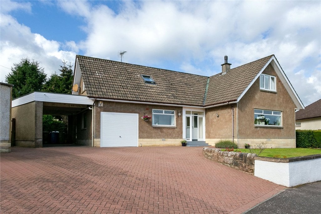 4 bedroom house for sale in Castleton Crescent, Newton Mearns, Glasgow
