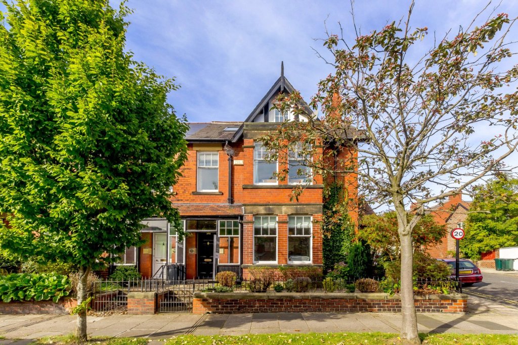 5 bedroom house for sale in Wingrove Road, Fenham, Newcastle Upon Tyne, NE4. Rettie & Co.