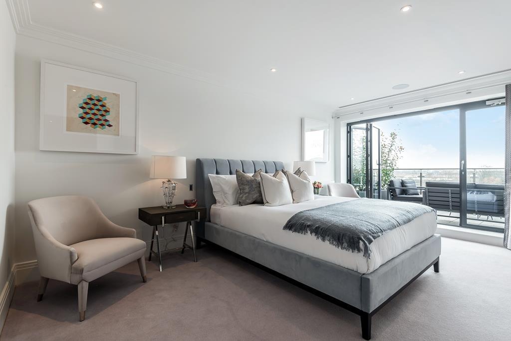 Newly Built  3 Bed Town House  To Let  Fulham  W6 Image 15