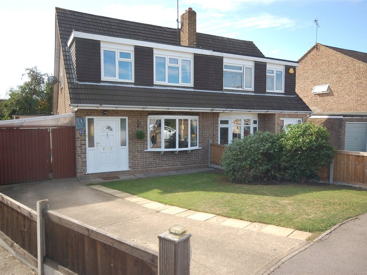 3 bedroom property for sale in East Bridge Road, South Woodham Ferrers