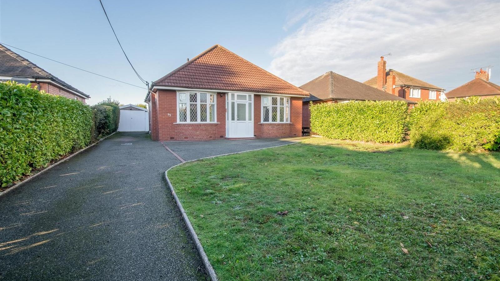 3 bedroom property for sale in Church Lane, Wistaston, Crewe £255,000