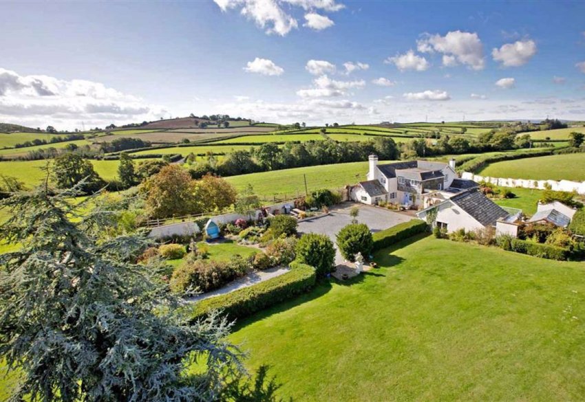 Stags 6 bedroom property for sale in Denbury, Devon, TQ12