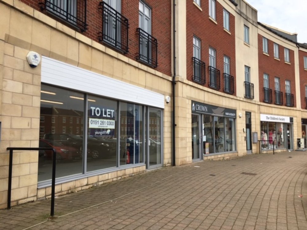 property to let in Unit 4 Sea Winnings Way, Westoe Crown Village, South