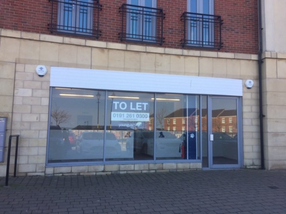 property to let in Unit 4 Sea Winnings Way, Westoe Crown Village, South