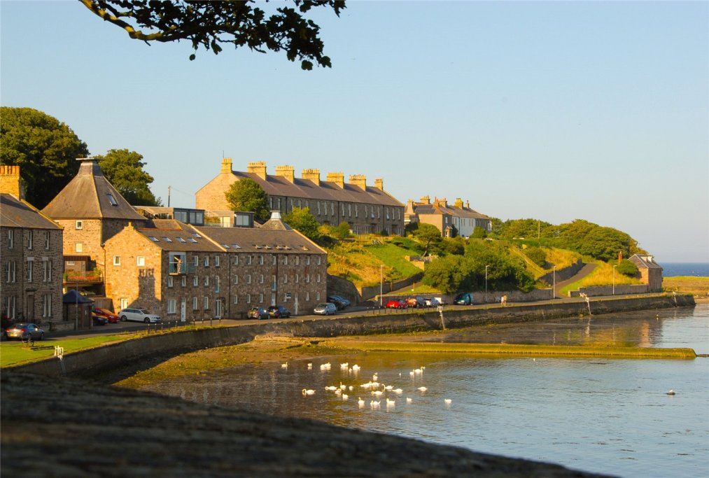 3 bedroom house for sale in Pier Road, BerwickUponTweed, TD15