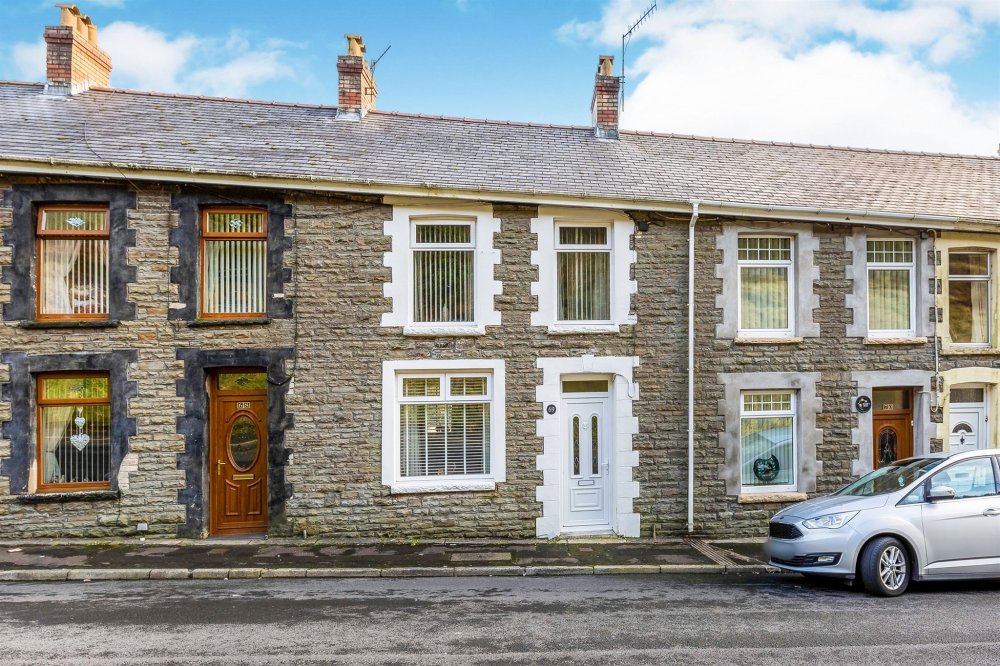 3 Bedroom Property For Sale In Gwynfi Street Blaengwynfi Port