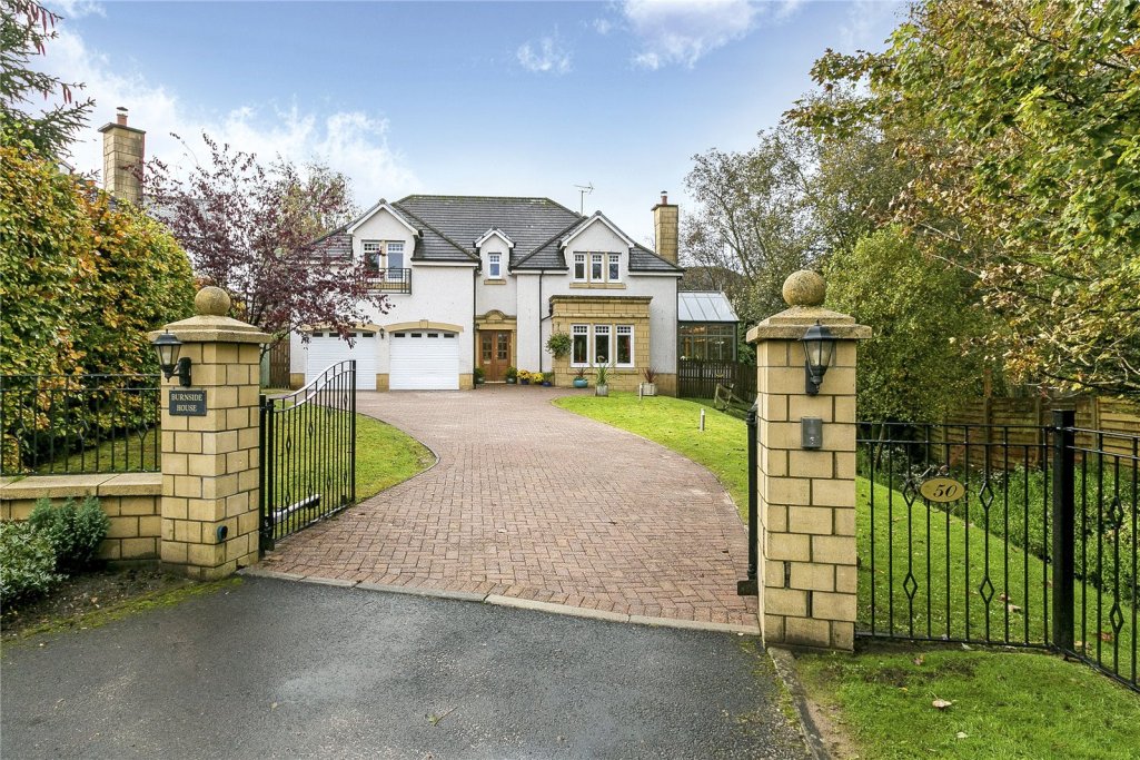 5 bedroom house for sale in Eaglesham Road, Newton Mearns, Glasgow, G77