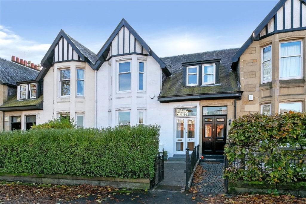 3 bedroom house for sale in Danes Drive, Scotstoun, Glasgow, G14