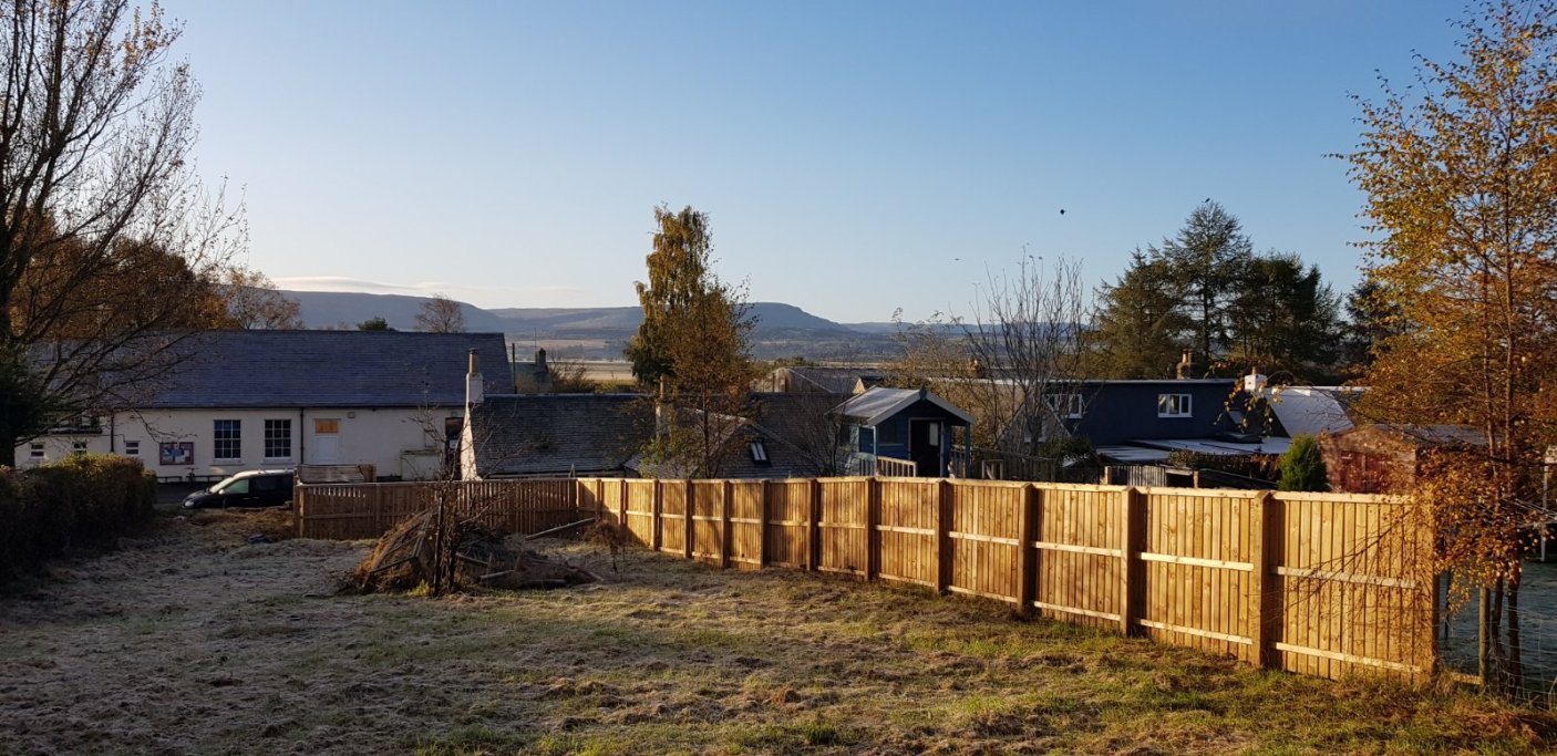 Building plot for sale in House Plot, Low Town, Thornhill, FK8