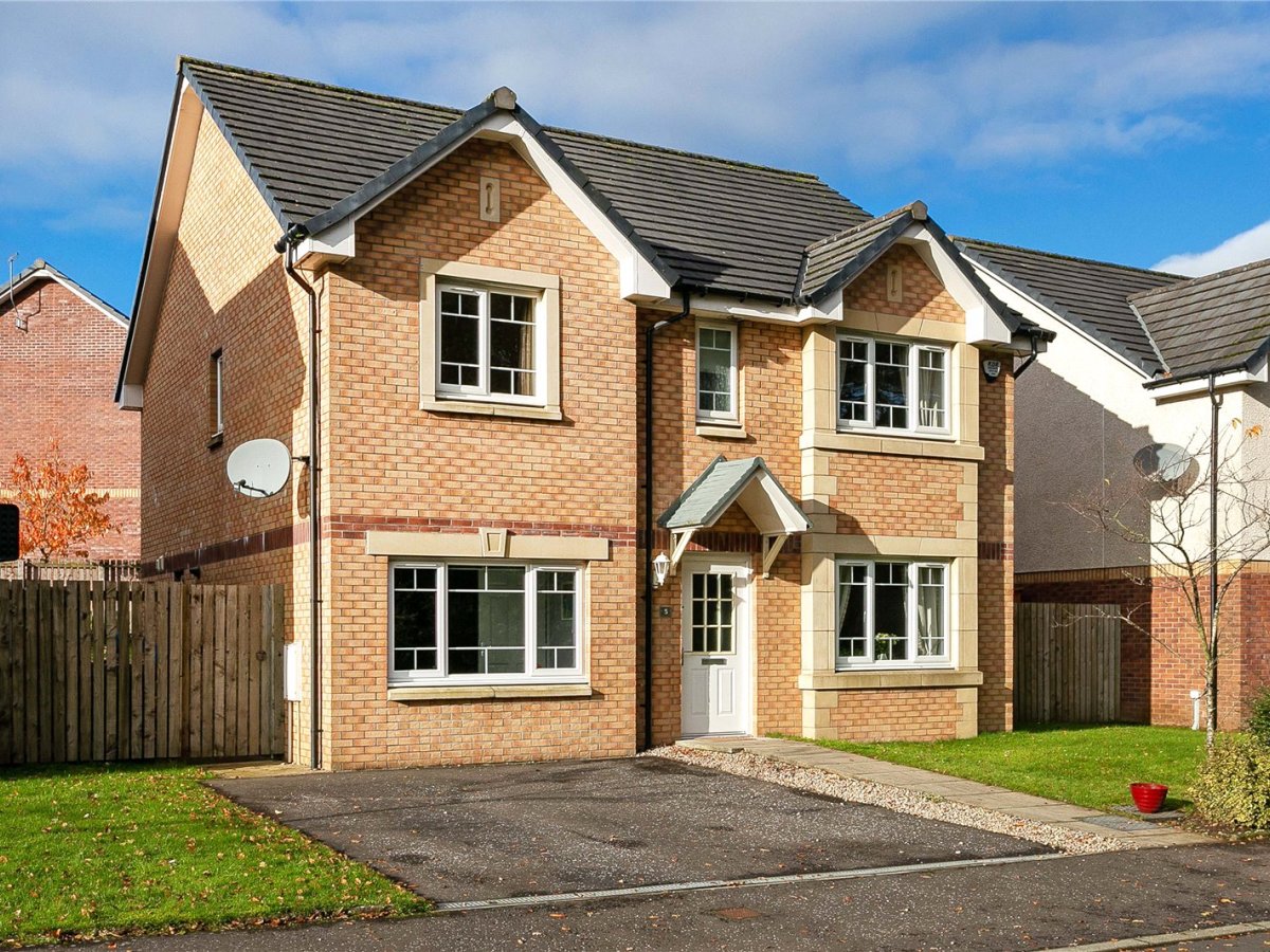 4 bedroom house for sale in Thistle Avenue, Newton Mearns, G77