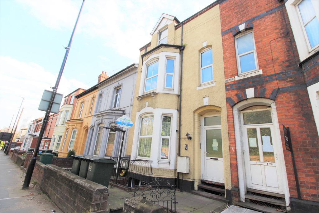 1 bedroom property to let in Flat 7 Holyhead Road, Coundon, Coventry