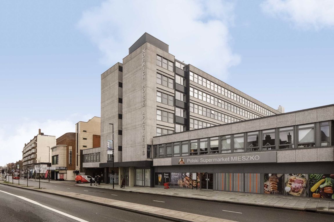 Jacksons | 1 bedroom property for sale in Streatham High