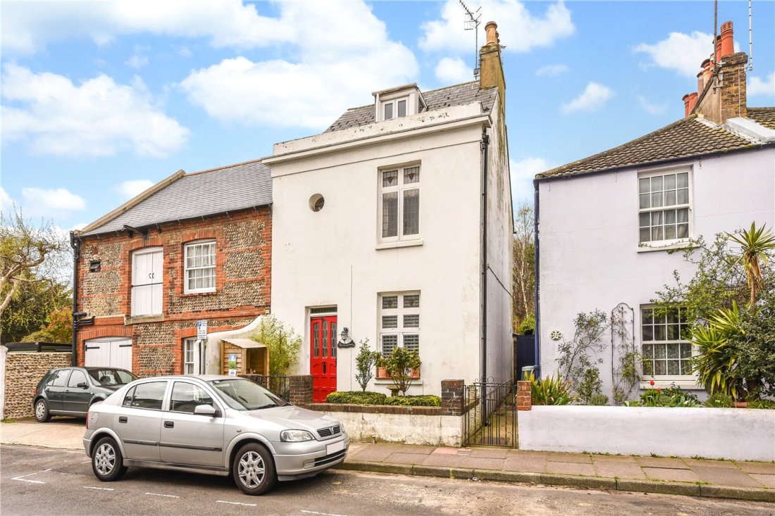 3 bedroom property for sale in Park Road, Worthing, West Sussex, BN11