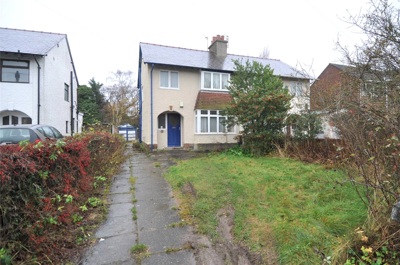 3 bedroom property for sale in Ashlea Road, Pensby, Wirral, CH61 £175,000