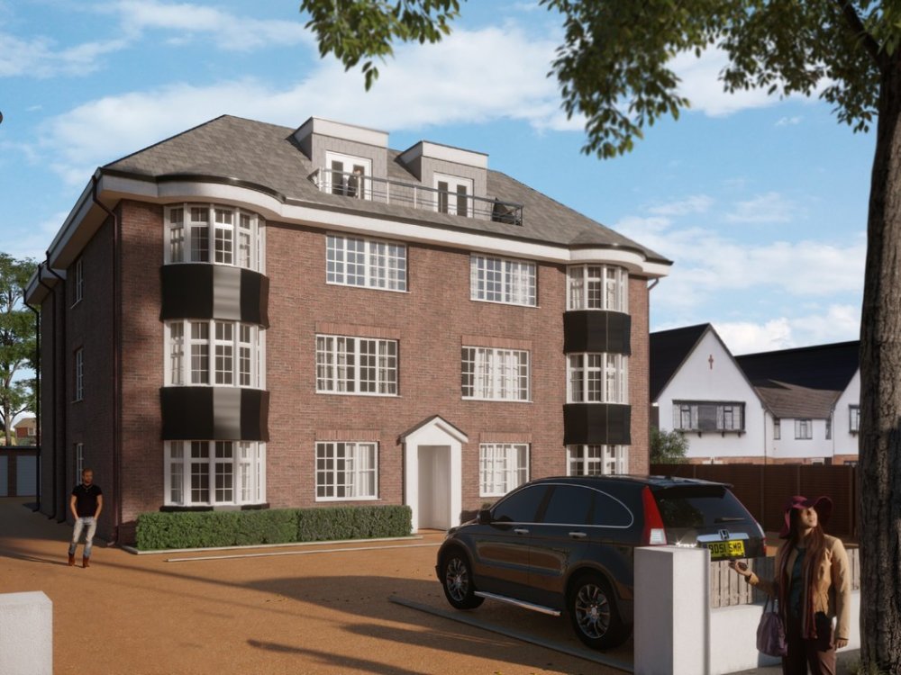 1 bedroom property for sale in Grove Road, Sutton, Surrey SM1 2AQ £