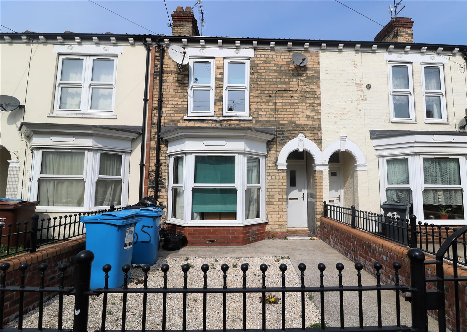 Properties to let Hull