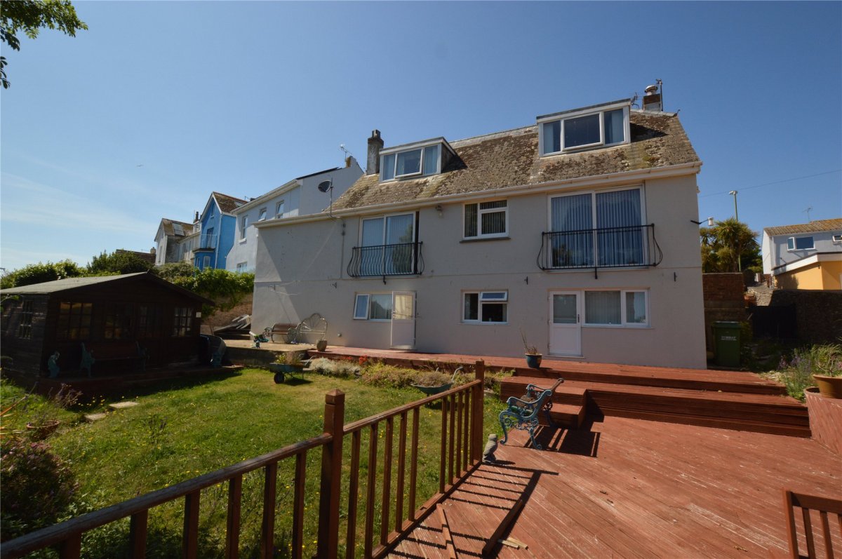 4 bedroom property for sale in South Furzeham Road, Brixham, Devon, TQ5