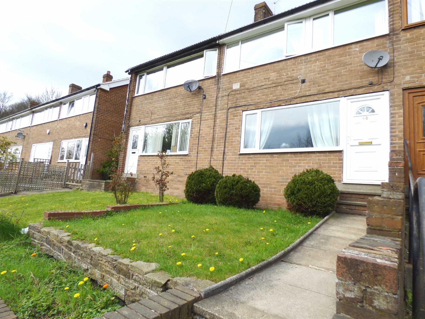 3 bedroom property for sale in Upper Brow Road, Paddock £104,995