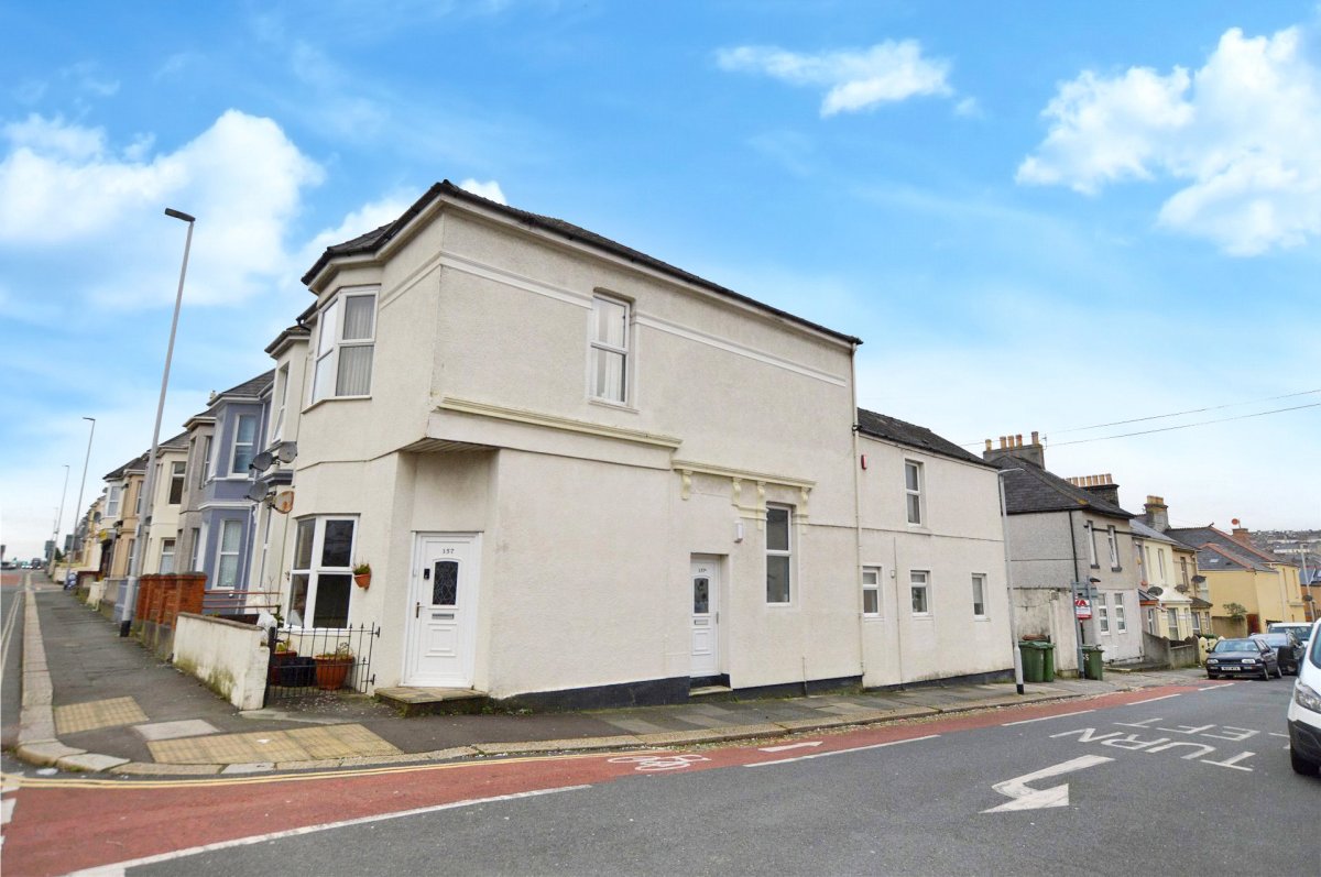 2 bedroom property for sale in Embankment Road, Plymouth, Devon, PL4