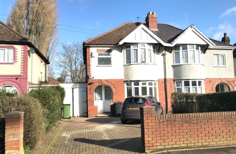 3 bedroom property to let in Wellington Road, Bilston £695 pcm