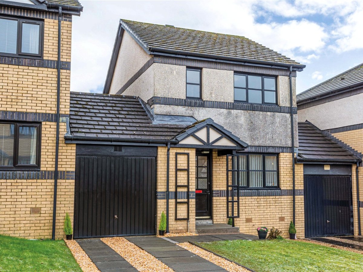 3 bedroom house for sale in Castle Mains Road, Milngavie, Glasgow, G62