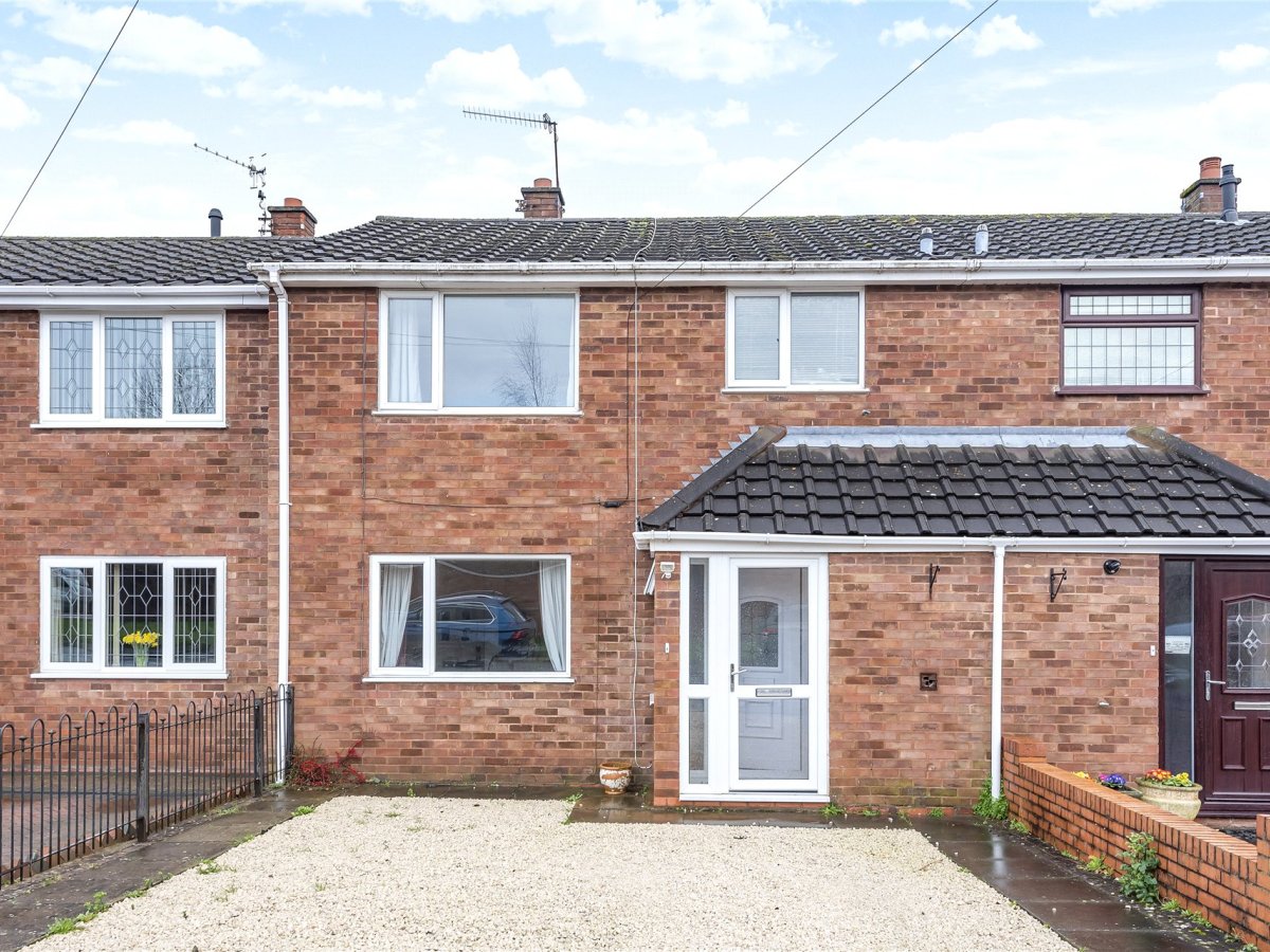 Andrew Grant 3 bedroom property for sale in Durham Close, Sidemoor