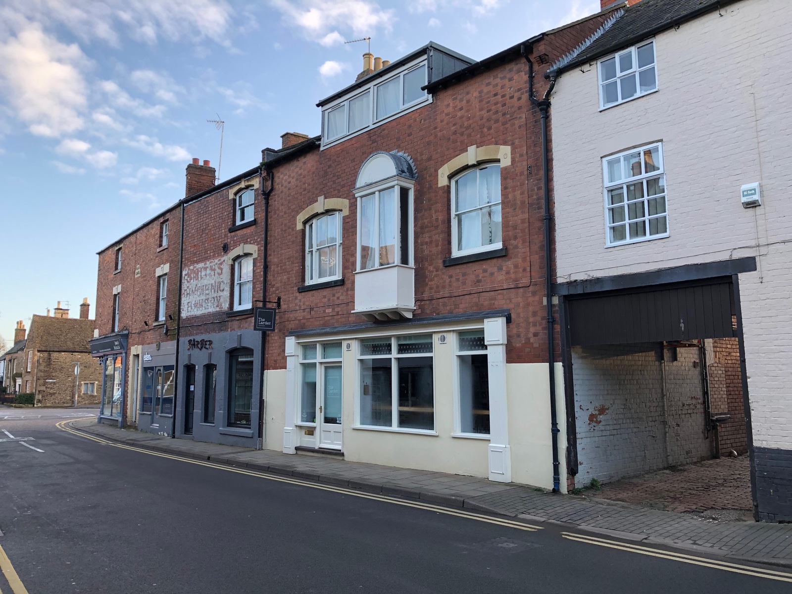 property for sale in 24 Catmos & 2a Mill Street, Oakham, Rutland