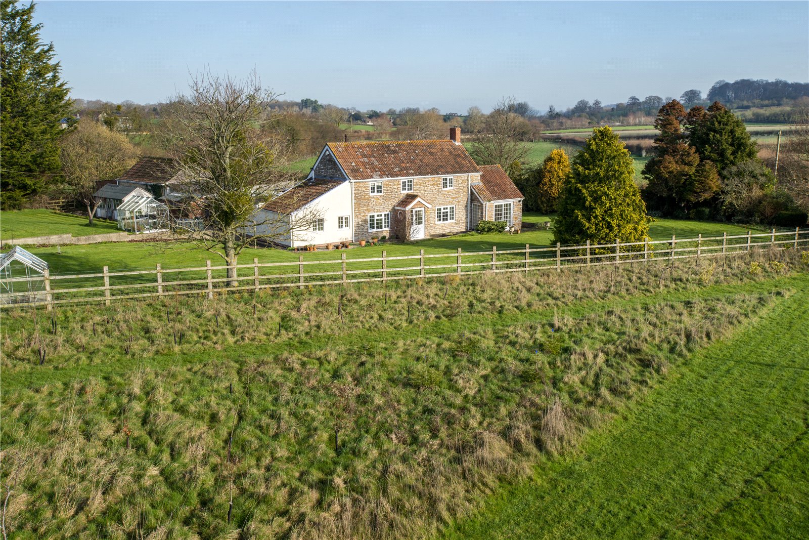 JacksonStops 4 bedroom property for sale in West Hatch, Taunton