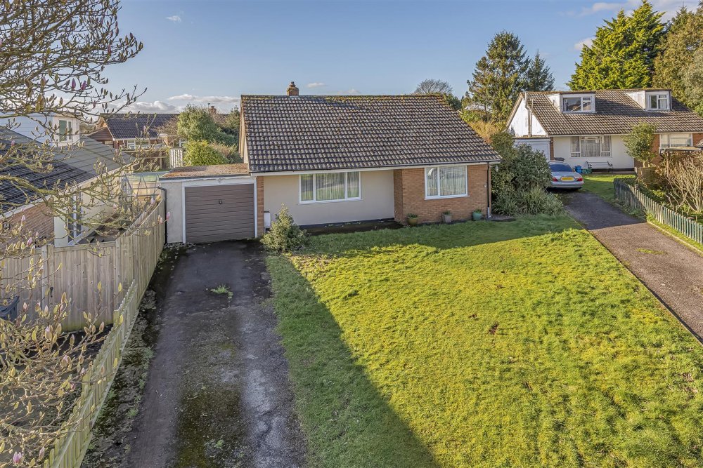 Stags 2 bedroom property for sale in Farmway, Feniton, Honiton